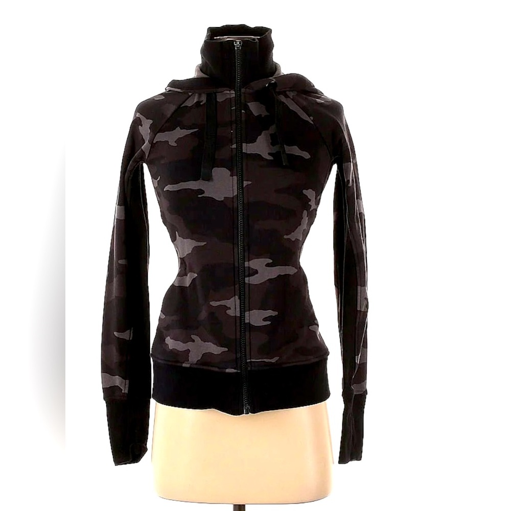 Athleta zip up jacket